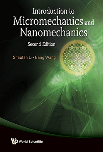 Introduction to Micromechanics and Nanomechanics