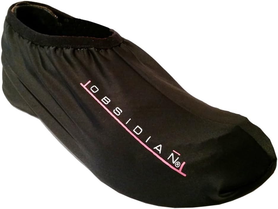Obsidian Slide Board Booties The Ultimate Sliding Booties Compatible with All Slide Boards