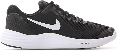 nike lunar apparent black