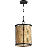 Maxim Cane - 1 Light Pendant-14.5 Inches Tall and 10 Inches Wide -Traditional Installation