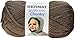 Bernat Softee Baby Chunky Yarn, Solid, 5 oz, Gauge 5 Bulky Chunky, Teddy Brown