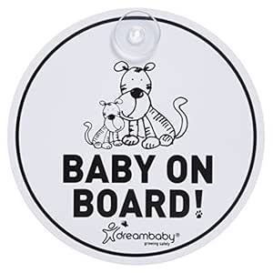 baby on board sign amazon