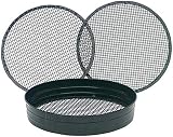 Srendi Metal Garden Riddle Sieve Mesh All In One