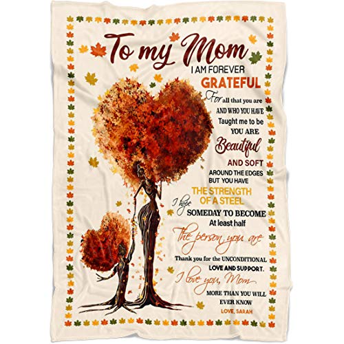 Mother's Day Custom Blanket - Image 5