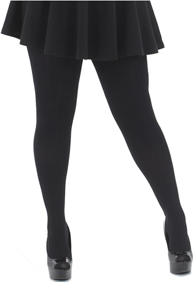 queen size opaque tights