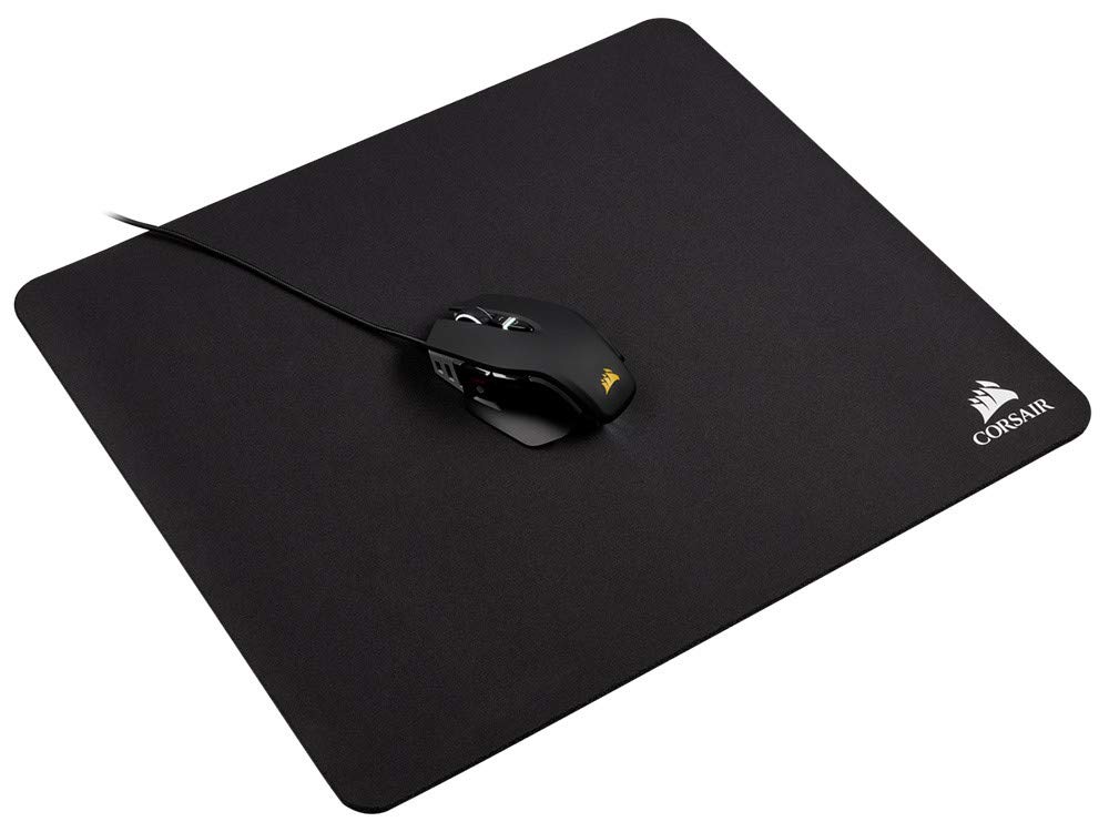 Corsair MM250 Champion Series X-Large Premium Gaming Mauspad (Anti-Fray Cloth, Performance) schwarz 8