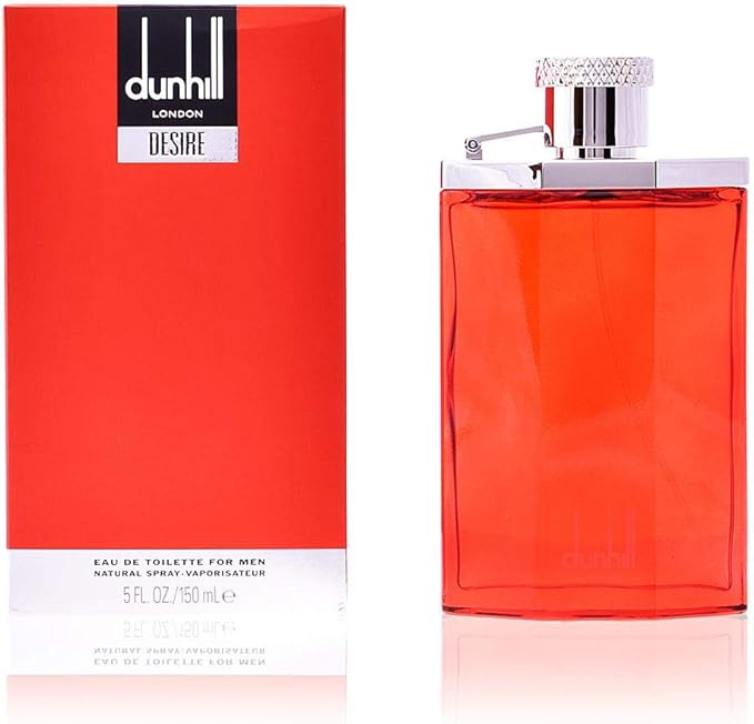 DUNHILL DESIRE RED MEN EDT 150 ML