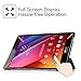 Fintie ASUS ZenPad S 8.0 (Z580C / Z580CA) SmartShell Case - Ultra Slim Lightweight Stand Cover with Auto Sleep/Wake for 2015 Released ASUS ZenPad S 8.0 Z580C / Z580CA 8