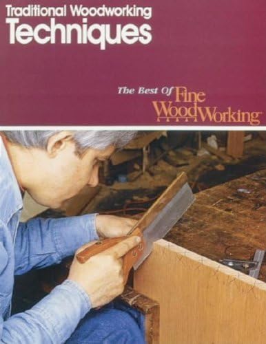 Fine WoodWorking TECHNIQUES 1〜6 Fine Woodworking Almanac: Projects, Designs, Techniques: Fine