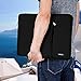 Hseok Laptop Case 13.3 Inch Sleeve Recycled Water Resistant Cover for MacBook Pro 14