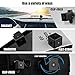 Mini Spy Camera Wireless Cop Spy Cam 1080P Spy Camera Wireless Hidden Camera with 32gb sd Card Hidden Spy Camera-No WiFi Needed-Nanny Cam Automatic Night Vision[ Newest Version]