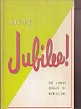 Hardcover Recipe Jubilee Book