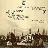 CARL PHILIPP EMANUEL BACH’S KEYBOARD Four Sonate