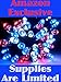 DeVida Patriotic Red White Blue Solar String Lights Decorations, Outdoor Memorial Day, 4th of July Decor, Waterproof 100 Mini 2 Mode LED Strand Set for Patio, Tent, Camping, RV (Red White Blue)