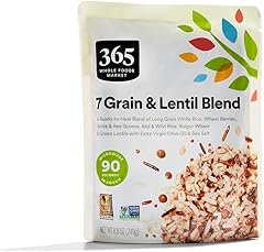365 by Whole Foods Market, 7 Grain Lentil Blend, 8.8 Ounce