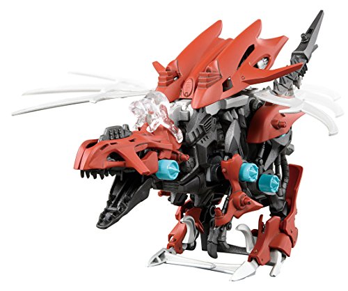 Takara Tomy ZOIDS Zoid Wild ZW 02 Gil raptor