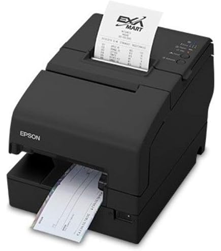 Amazon.com: Epson TM-H6000V-204P1: Serial, Black, PSU, EU
