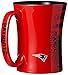 NFL New England Patriots Mocha Mug, 14-ounce, Red