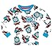 Thomas the Tank Boys' Thomas the Tank Pajamas Size 3T