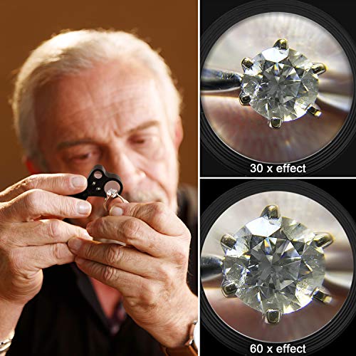 5 Illuminated+Jewelers+Magnifier+Magnifying+Lighting