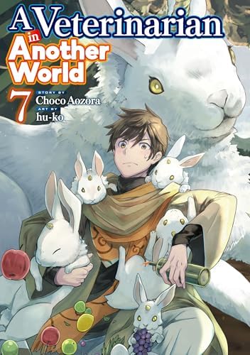 Amazon.com: A Veterinarian in Another World：Jyuisan No Oshigoto