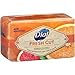 Dial Fresh Cut Bar Soap - Citrus Premium Fragrance - Net Wt. 8 OZ (226 g) Per Bar - Pack of 3 Bars