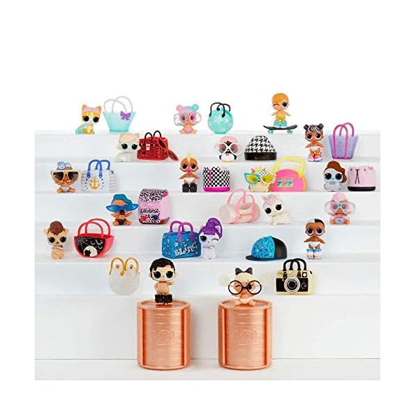 L.O.L Surprise! 557098 L.O.L. Surprise Lils-Series 5-2, Multicolour