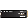 WD_BLACK 2TB SN850X NVMe Internal Gaming SSD Solid State Drive - Gen4 PCIe, M.2 2280, Up to 7,300 MB/s - WDS200T2X0E
