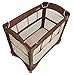 Arm's Reach Concepts Mini Ezee 3-in-1 Bedside Bassinet - Cocoa/Natural