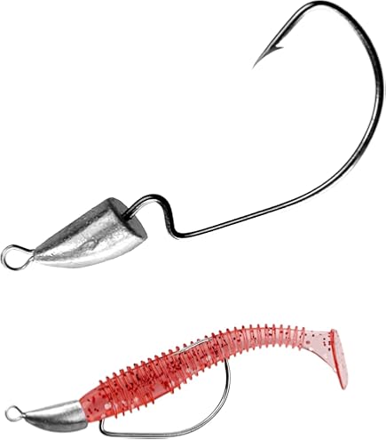 Clam 8813 Jig Box Medium Black Clam Drop Jig Kit With Medium Box