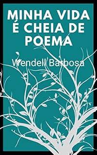 Livro Minha vida é cheia de Poema