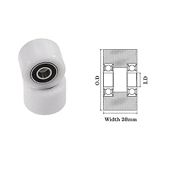 EFDBPNYM Supply of Nylon Plastic high Load-Bearing