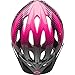 Bell Banter Youth Bike Helmet, Pink Halo