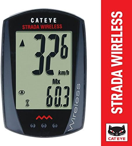 CatEye - Strada Wireless Cycle Computer