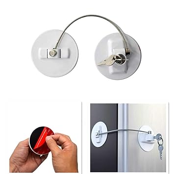 Candado para nevera | Las neveras más tecnológicas