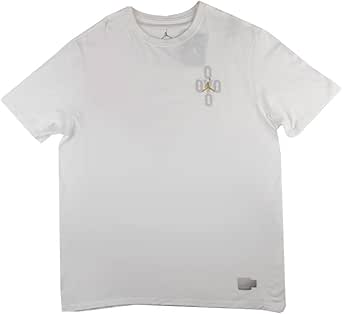 nike ovo white and gold