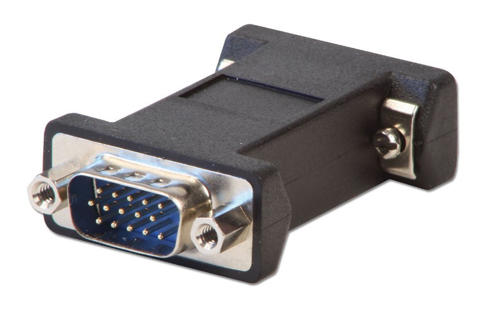LINDY VGA Male to Male Adapter