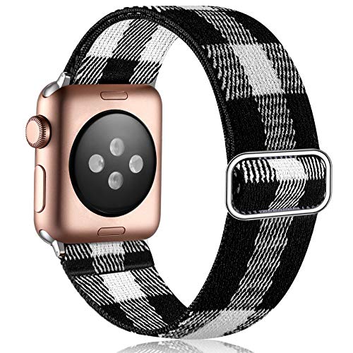 Vcegari Elastic Band Compatible with 40mm Apple Watch SE Series 6 5 4