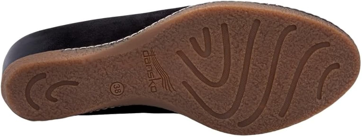 dansko liliana black