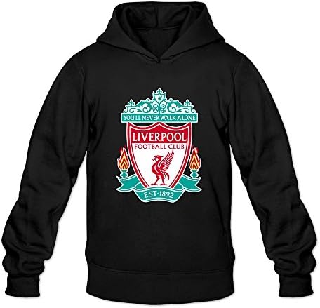 Man Liverpool Customized Retro Hoddies by Mjensen