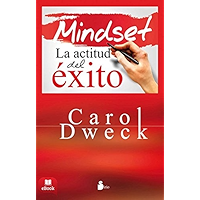 MINDSET (Spanish Edition) book cover MINDSET (Spanish Edition) book cover