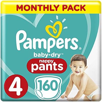 pampers size 4 small pack