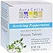 Aura Cacia, Shower Tablets Peppermint, 3 Ounce