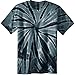 Koloa Surf Co. Colorful Tie-Dye T-Shirt, Black, Large