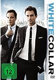 White Collar - Die komplette fünfte Season [4 DVDs]