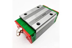 HIWIN Square Heavy Load Linear Block HGH25CA and Linear Guide which is as CNC Part and Linear Bearing