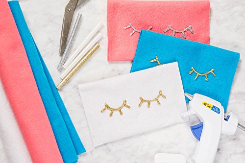 AdTech Lo-Temp Mini Glue Gun | Low Temp Compact Tool for Crafting, School Projects and DIY | Item#0450