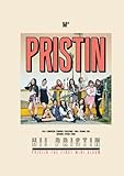 PRISTIN - HI! PRISTIN (The 1st Mini Album) [Prismatic ver.] CD+Booklet+Sticker+Photocard+2 Folded Poster