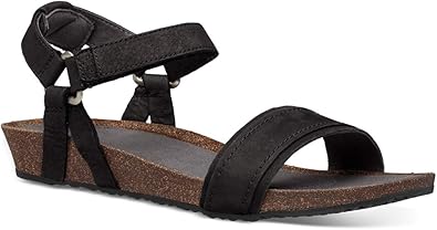 teva wedge sandals amazon