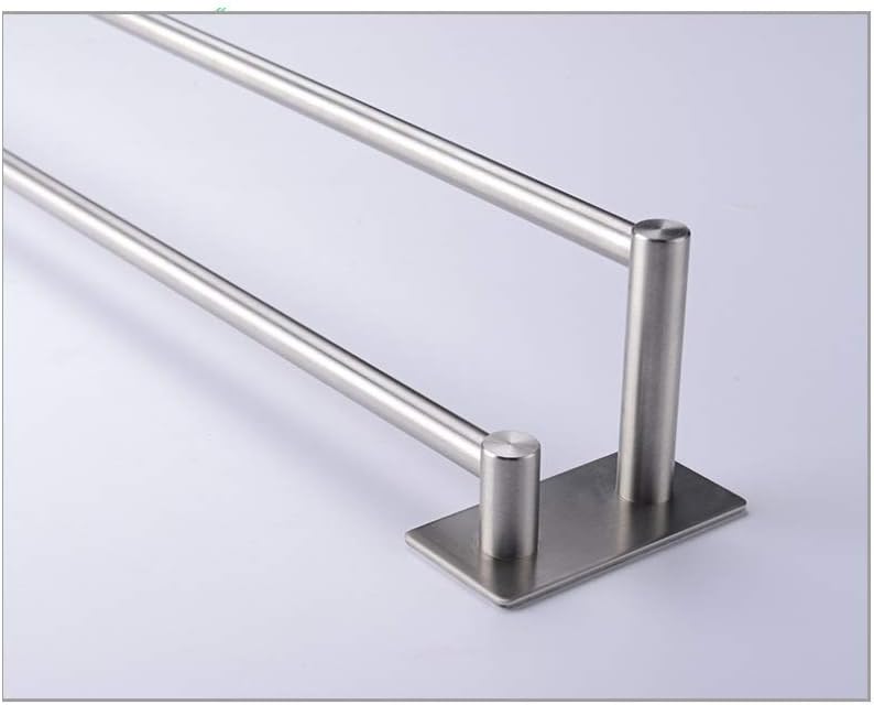 XIAJIA-3M Self Adhesive Towel Bar,40 cm / 15.75 inches - Image 4